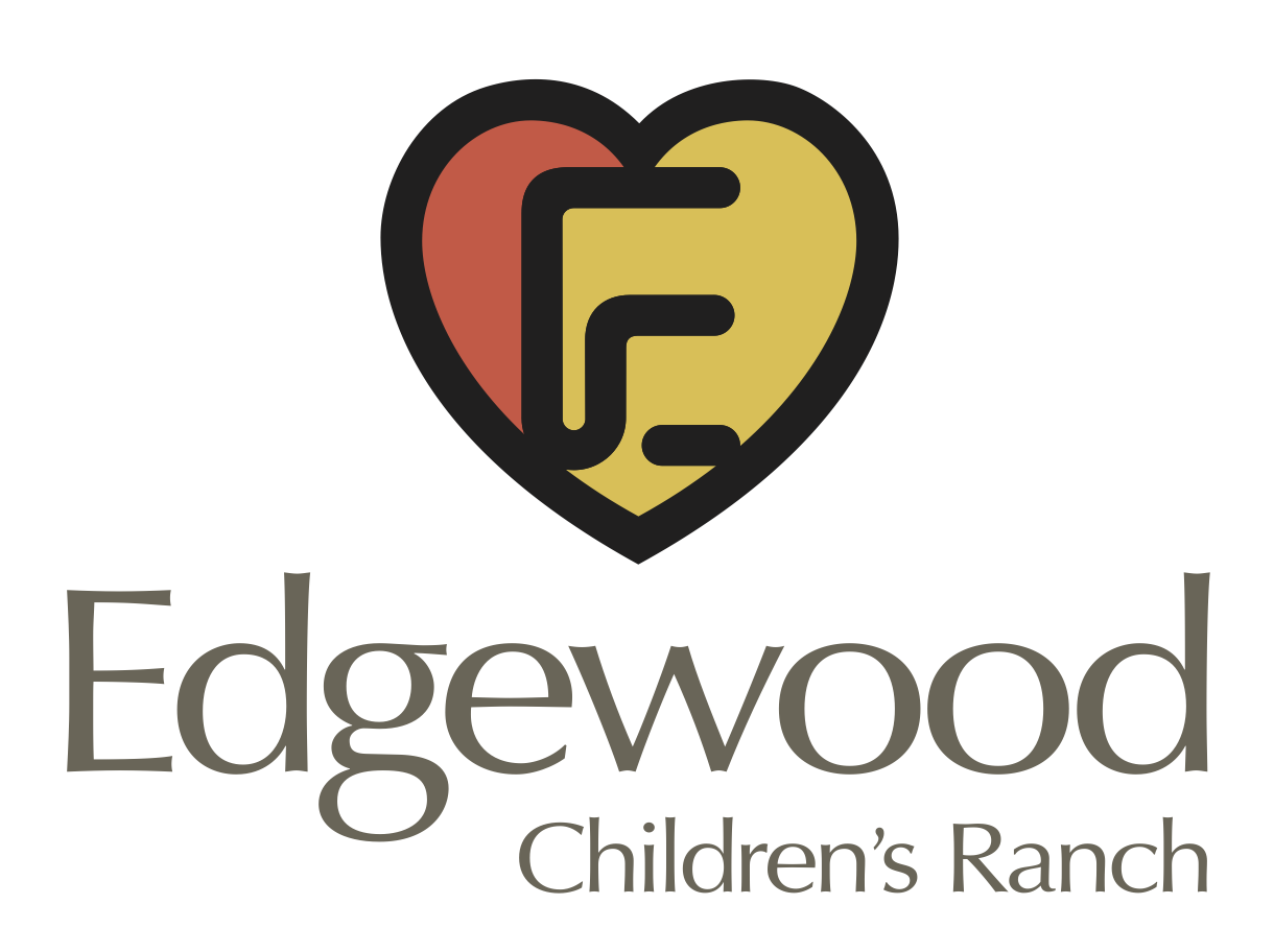 Edgewood Children's Ranch logo