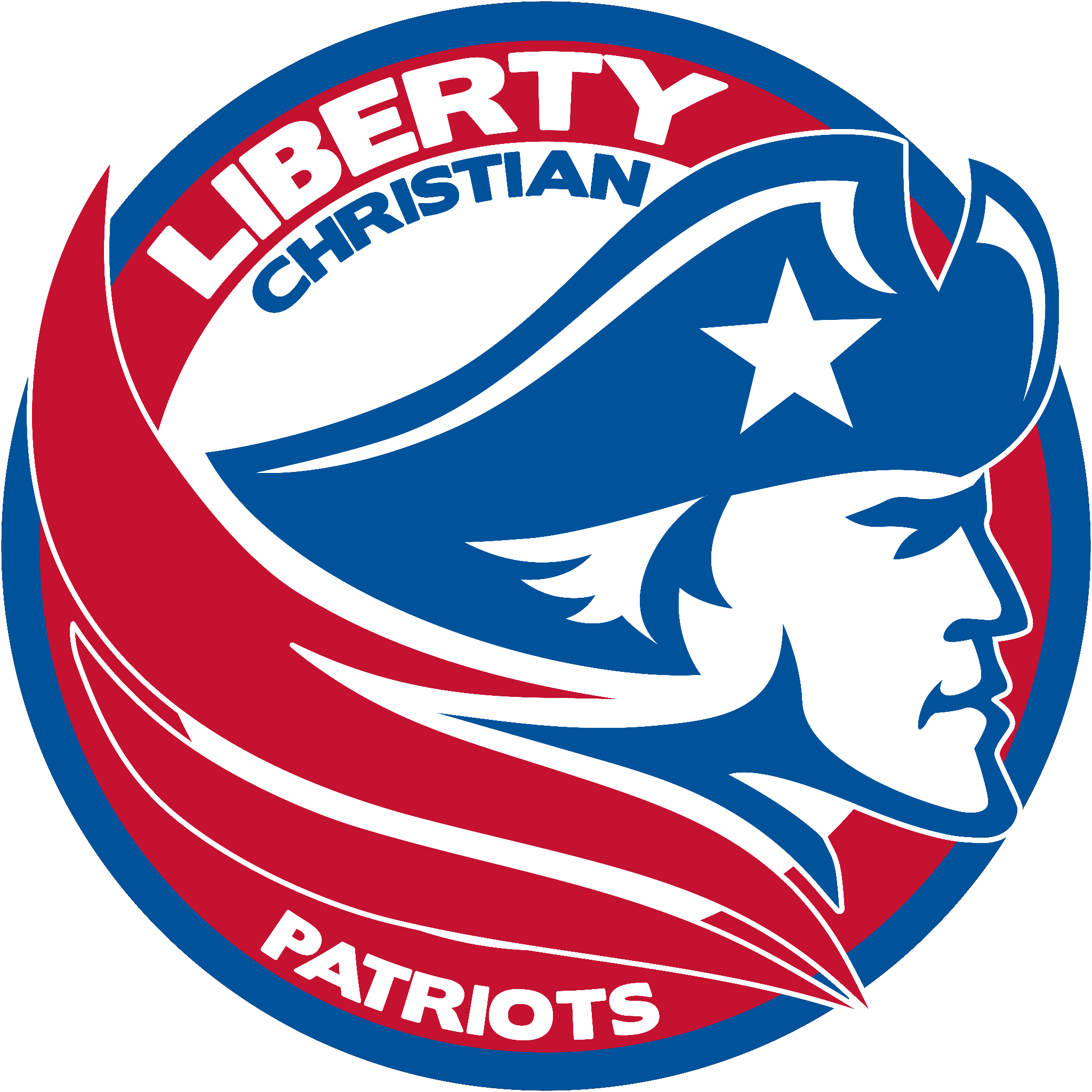 Liberty Christian School logo